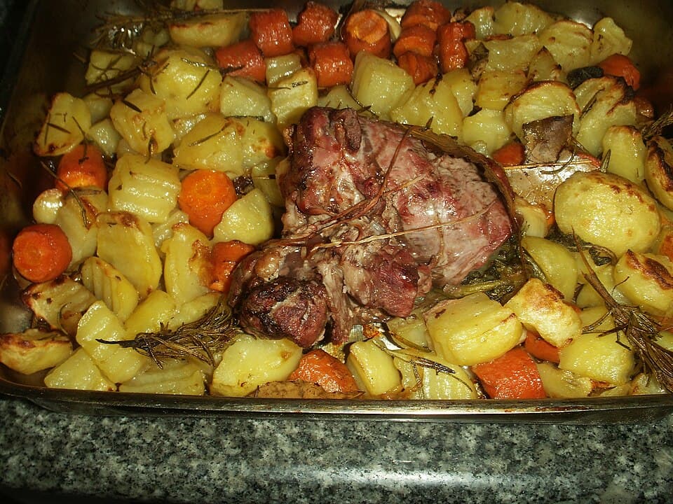 Agnello di Sardegna, salume