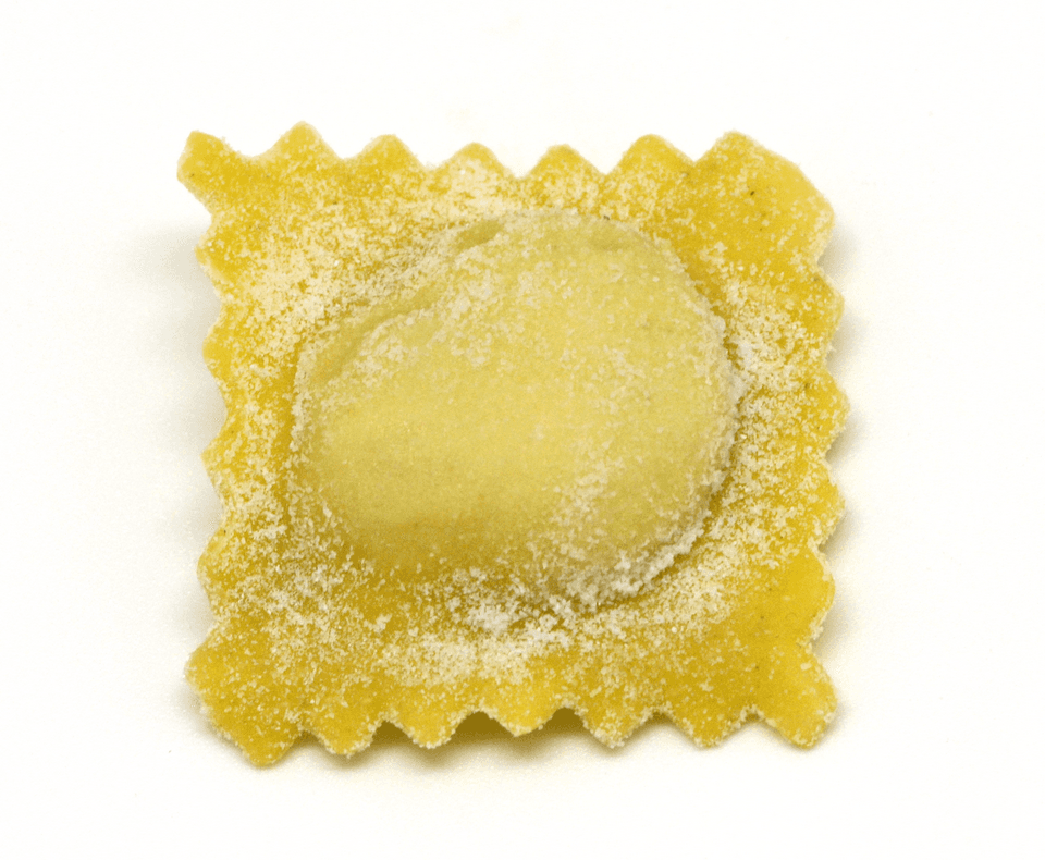Agnolotti, pasta e pane del Piemonte