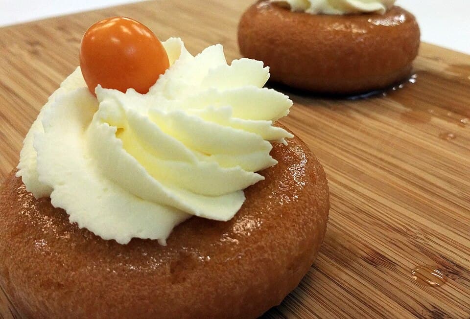 Babà, dolce della Campania