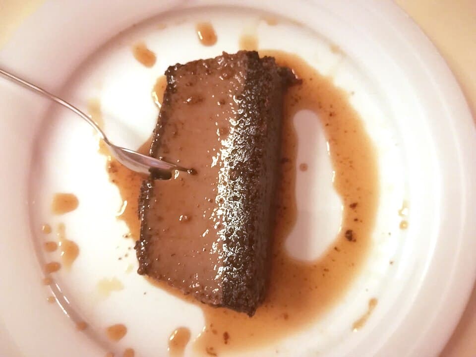 Bonet, dolce del Piemonte
