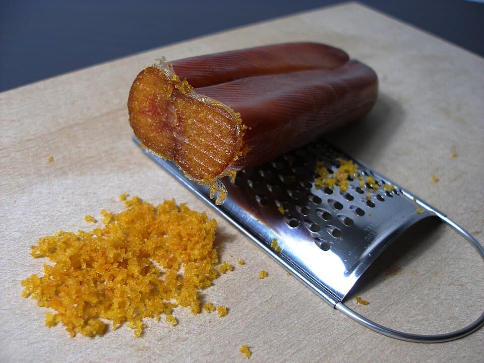 Bottarga, pesce della Sardegna