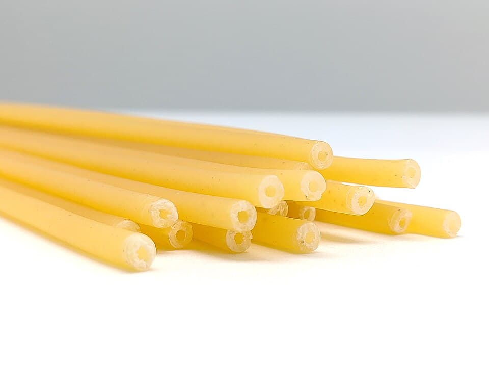 Bucatini, pasta e pane del Lazio