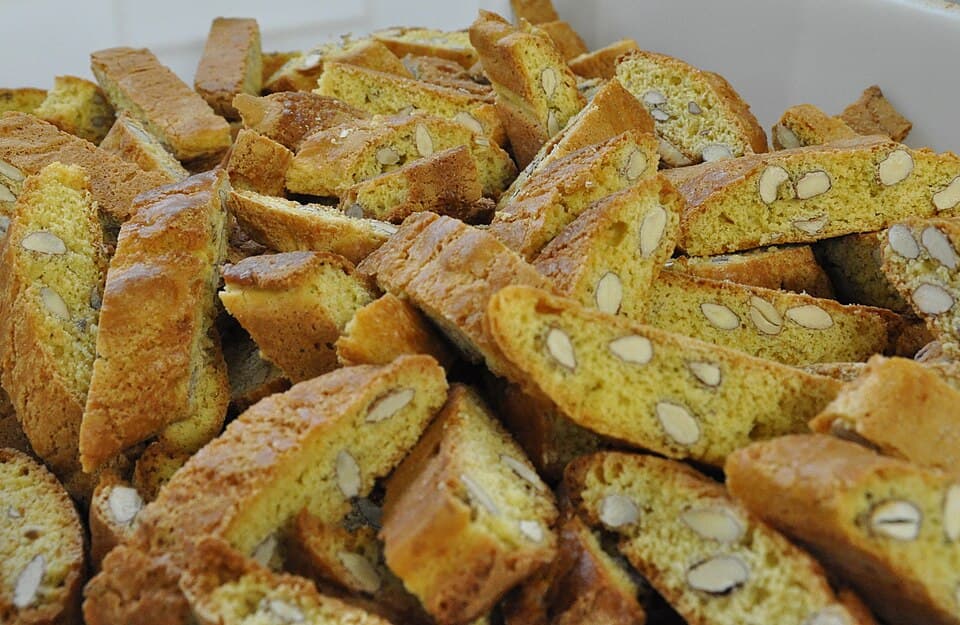 Cantucci, dolce della Toscana