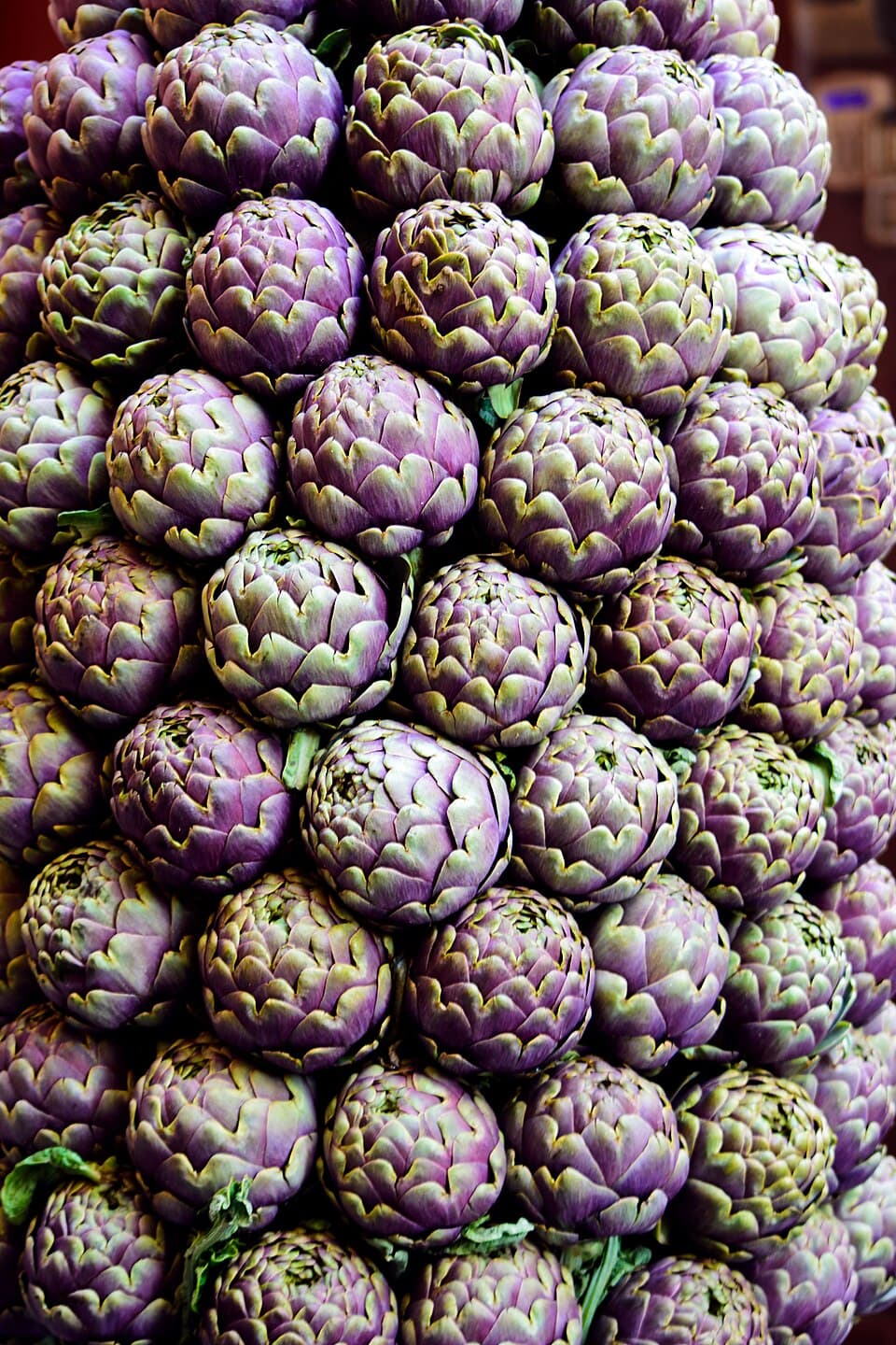 Carciofo Romanesco del Lazio, prodotto tipico