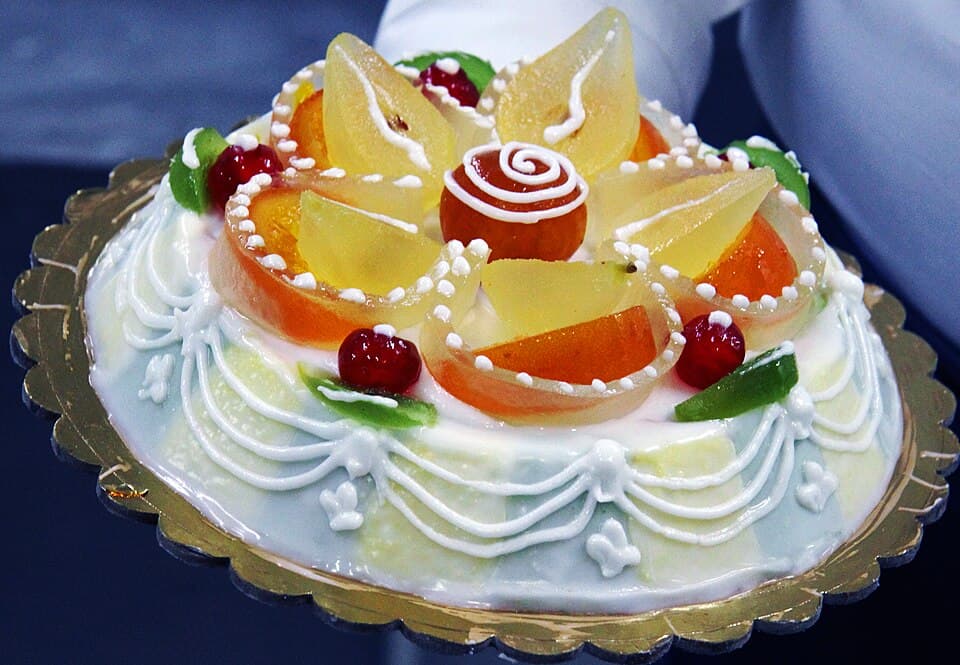 Cassata siciliana, dolce
