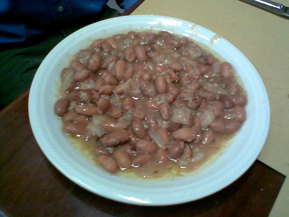 Fagioli di Lamon, prodotto del Veneto