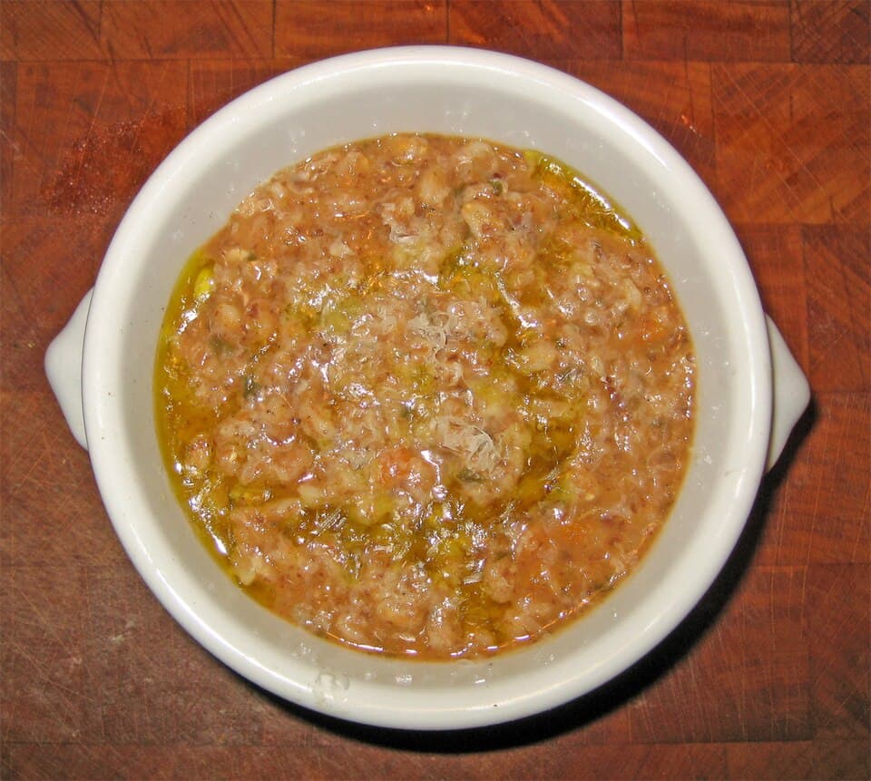Farro della Garfagnana, prodotto della Toscana