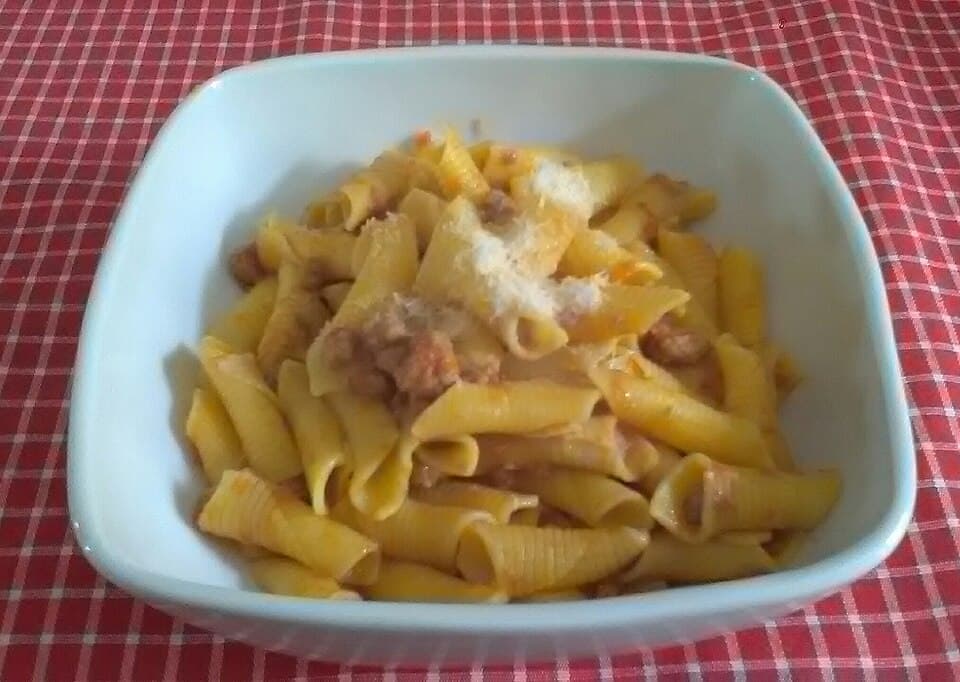 Maccheroni, pasta e pane della Campania