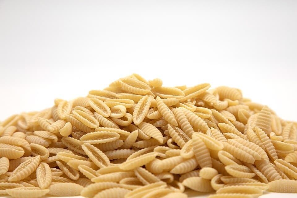 Malloreddus, pasta e pane della Sardegna