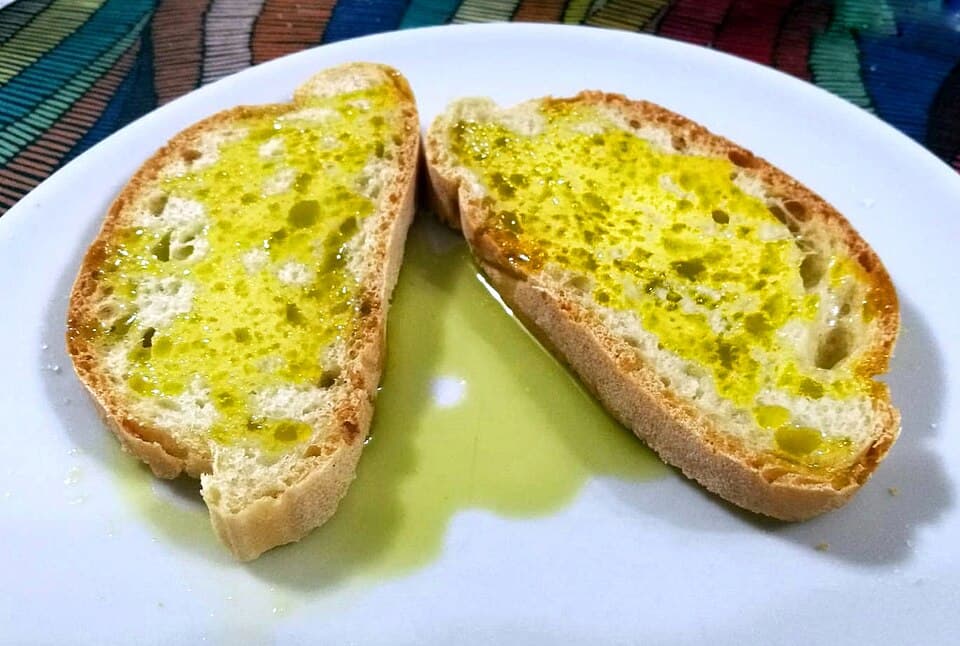 Olio extravergine di oliva, conserva della Toscana
