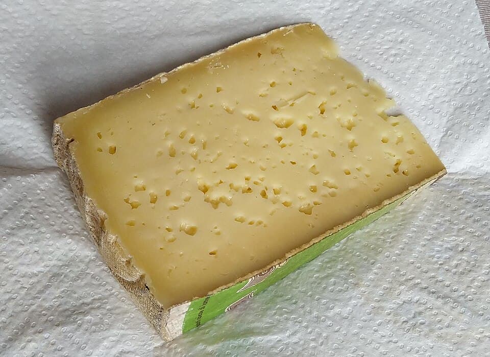 Ossolano, formaggio del Piemonte