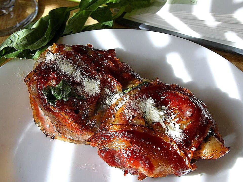Pancetta Piacentina, salume dell'Emilia-Romagna