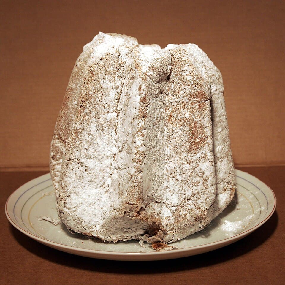 Pandoro, dolce del Veneto