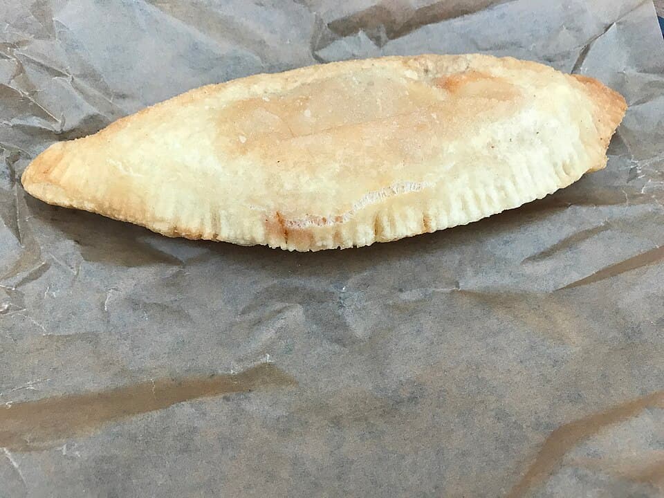 Panzerotti, pasta e pane della Puglia
