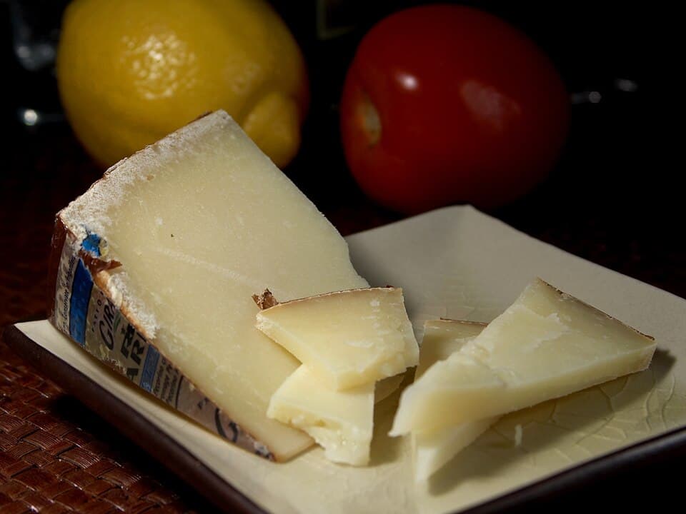 Pecorino Sardo, formaggio della Sardegna