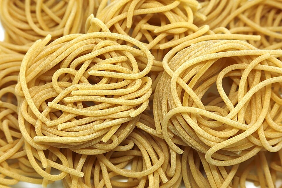 Pici, pasta e pane della Toscana