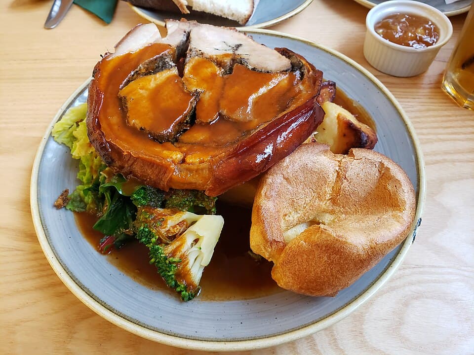 Porchetta, salume del Lazio