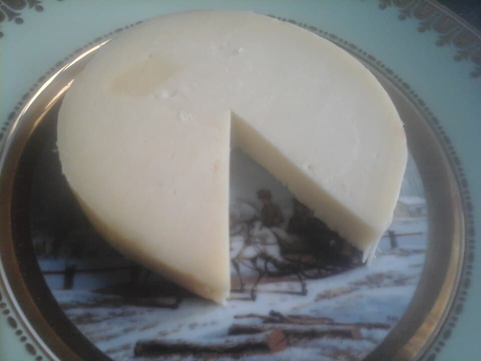 Provolone, formaggio della Lombardia