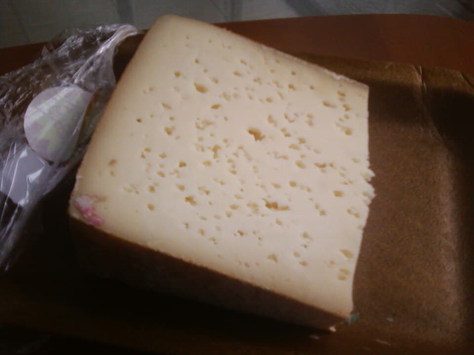 Puzzone di Moena, formaggio del Trentino-Alto Adige