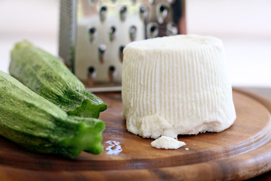 Ricotta salata, formaggio della Sicilia
