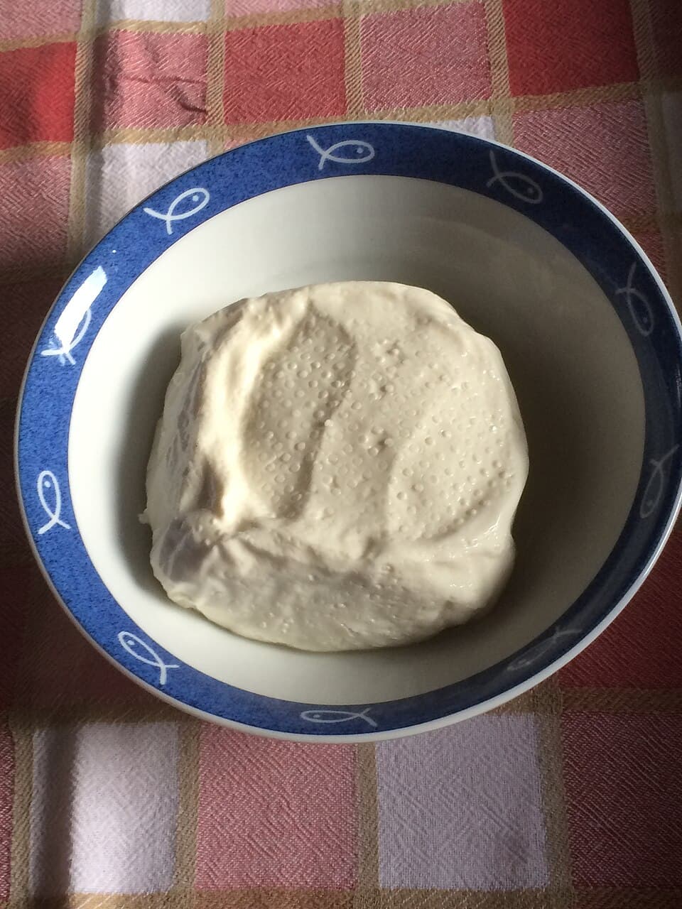 Squacquerone di Romagna, formaggio dell'Emilia-Romagna