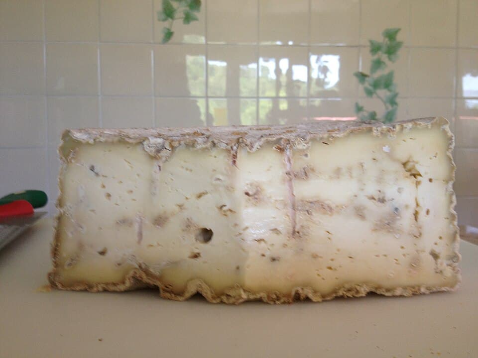 Strachitunt, formaggio della Lombardia