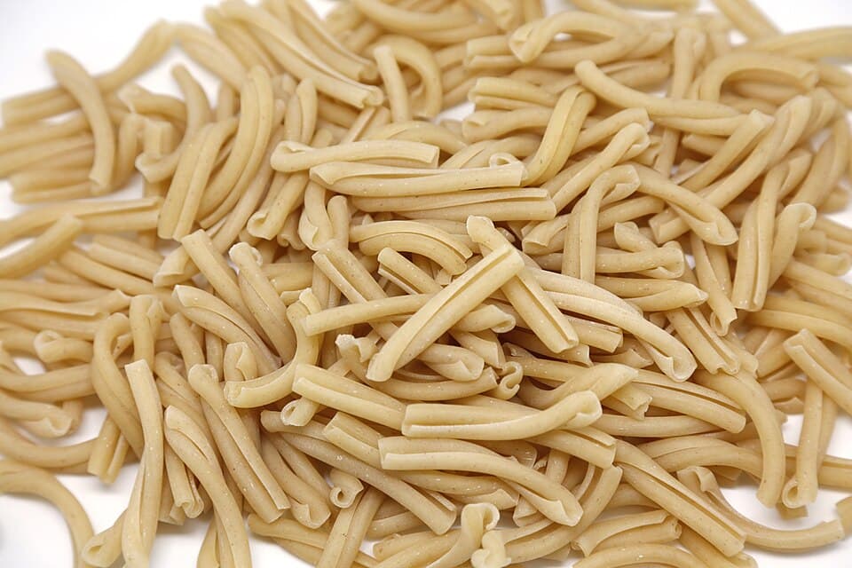 Strozzapreti, pasta e pane dell'Emilia-Romagna
