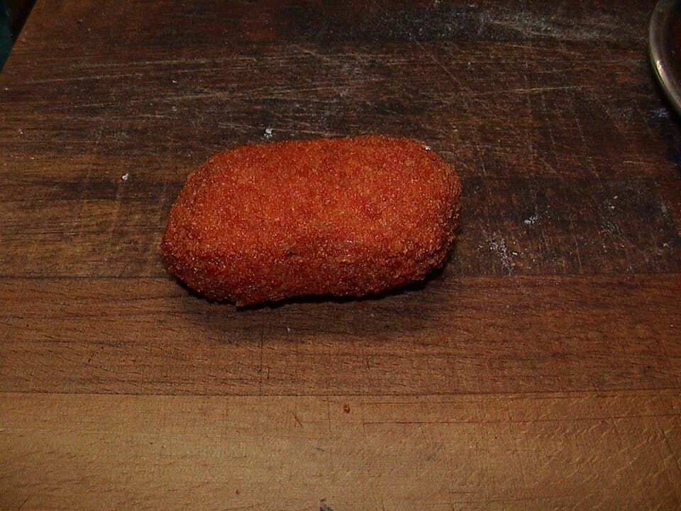 Supplì, pasta e pane del Lazio