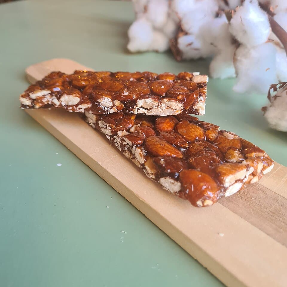 Torrone di Bagnara, dolce della Calabria