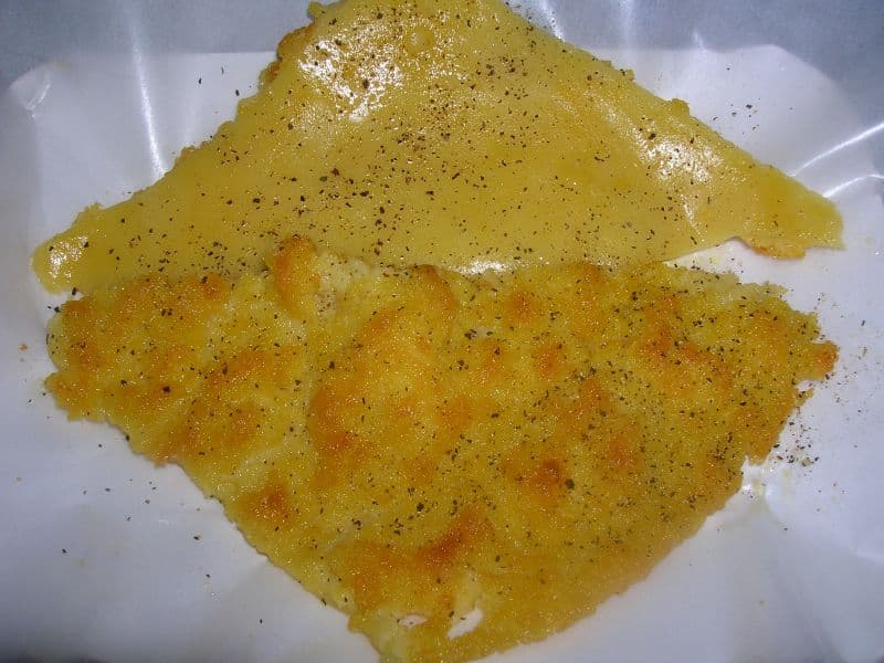 Torta di ceci, pasta e pane della Toscana