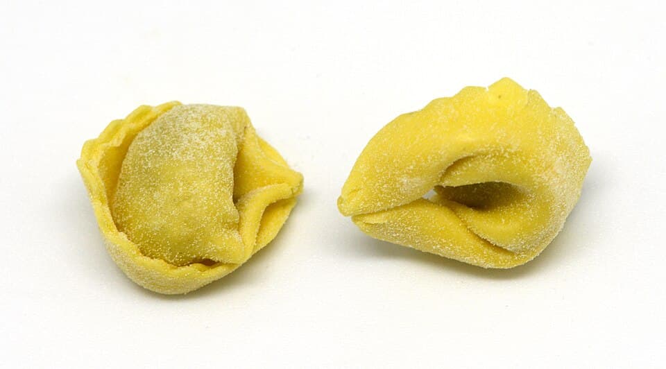 Tortelloni, pasta e pane dell'Emilia-Romagna