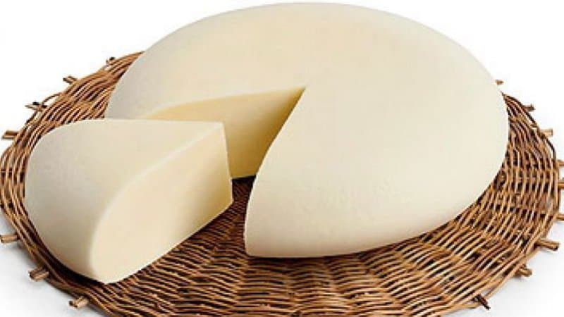 Vastedda del Belìce, formaggio della Sicilia