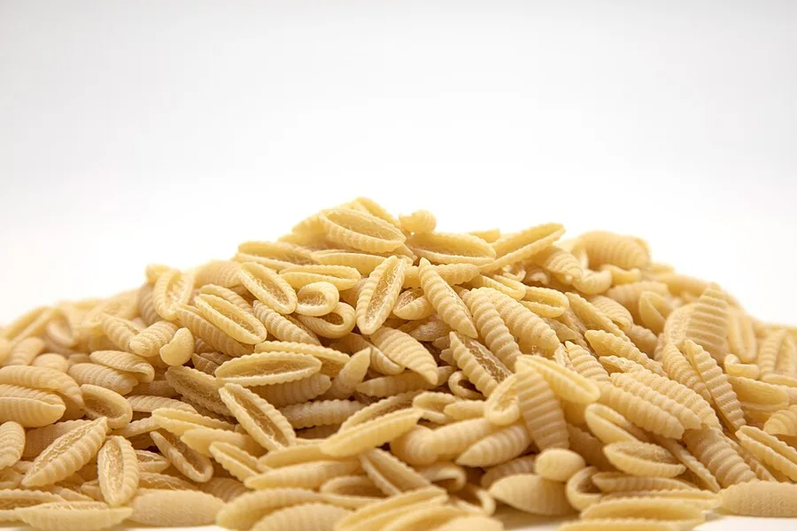 Malloreddus, pasta e pane della Sardegna