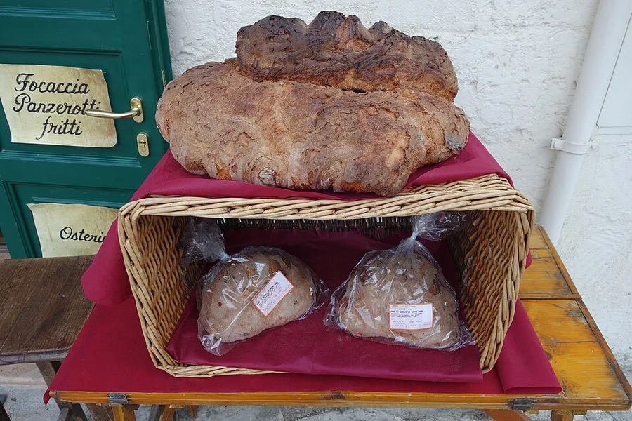 Pane di Matera, pasta e pane della Basilicata