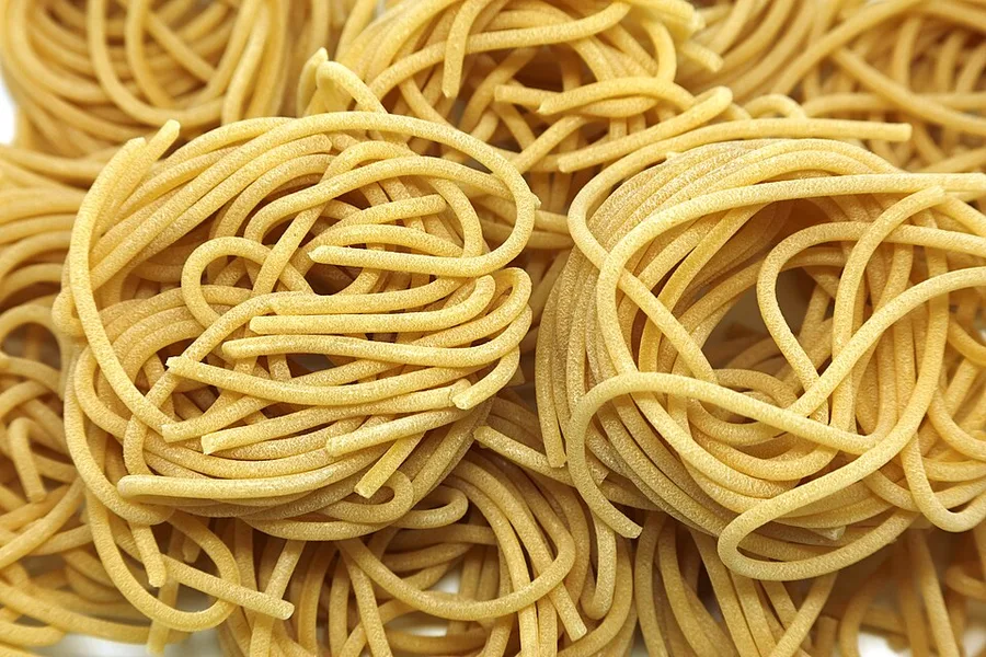 Pici, pasta e pane della Toscana