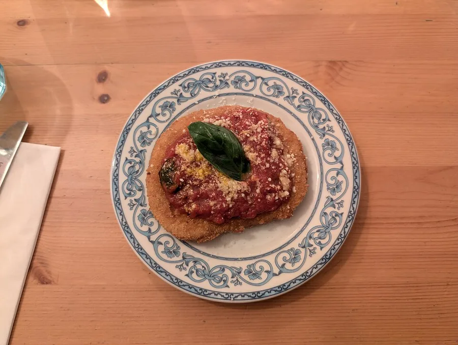 Scamorza, formaggio dell'Abruzzo
