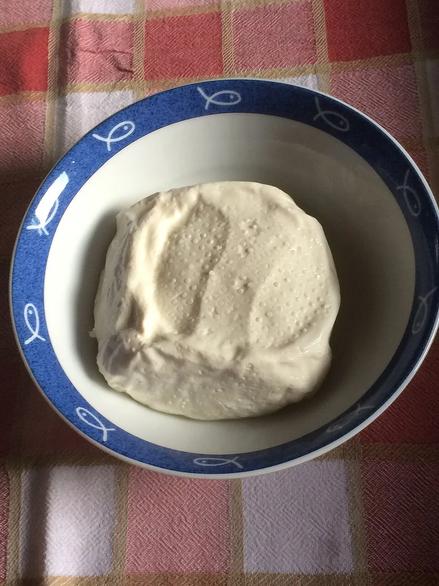 Squacquerone di Romagna, formaggio dell'Emilia-Romagna