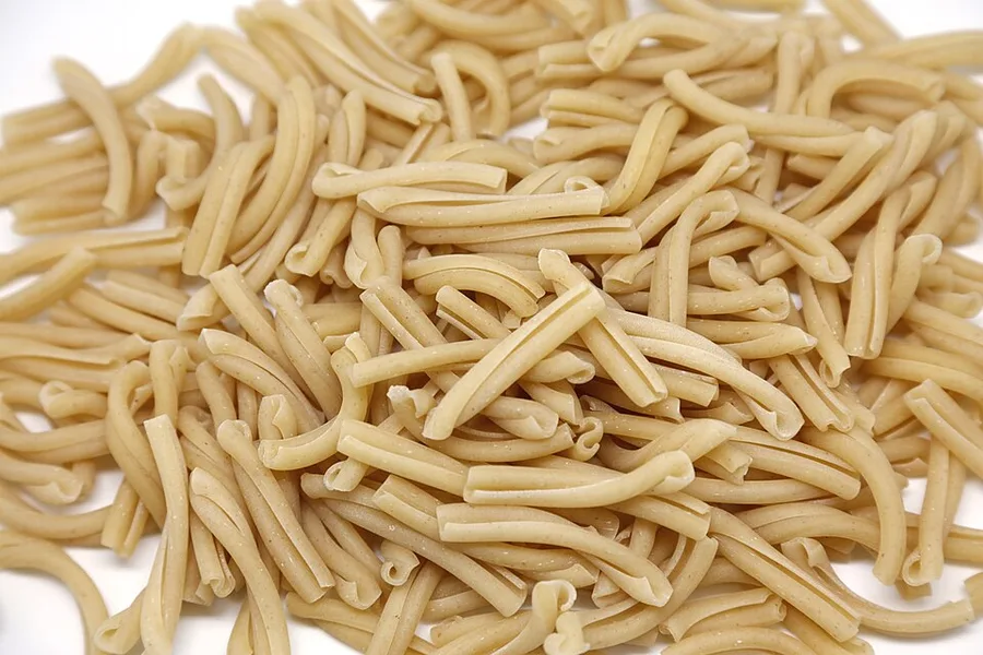 Strozzapreti, pasta e pane dell'Emilia-Romagna