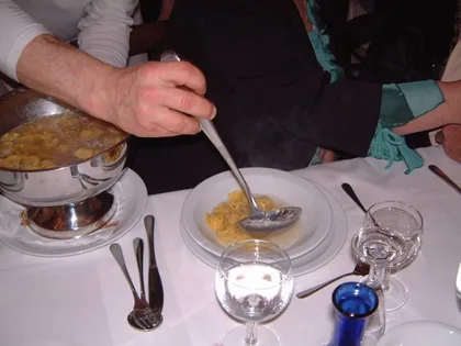 Cappelletti, pasta e pane dell'Emilia-Romagna