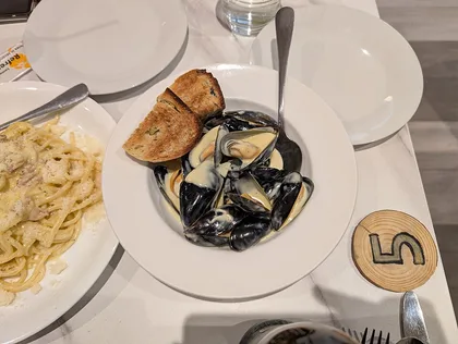 Cozze di Taranto, pesce della Puglia