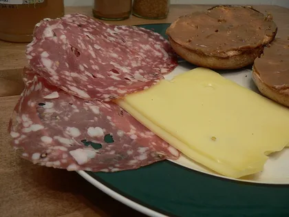 Finocchiona, salume della Toscana