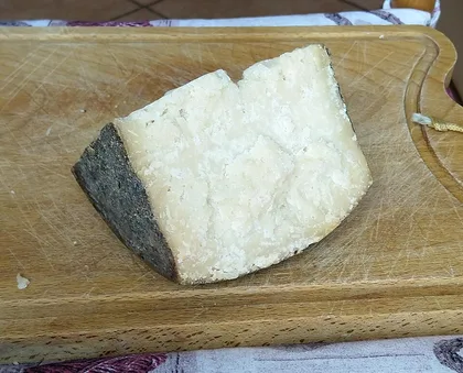 Fiore Sardo, formaggio della Sardegna