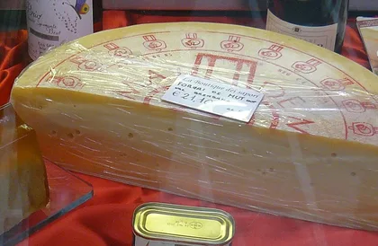 Formai de Mut, formaggio della Lombardia