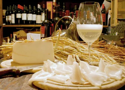 Lardo di Colonnata, salume della Toscana