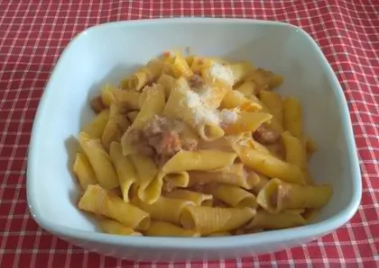Maccheroni, pasta e pane della Campania