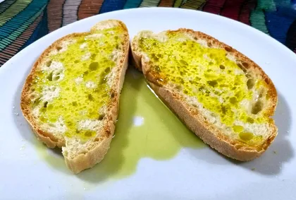 Olio extravergine di oliva, conserva della Toscana