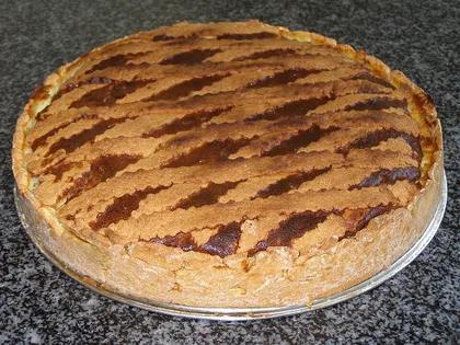 Pastiera, dolce della Campania