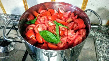 Pomodoro San Marzano, prodotto della Campania