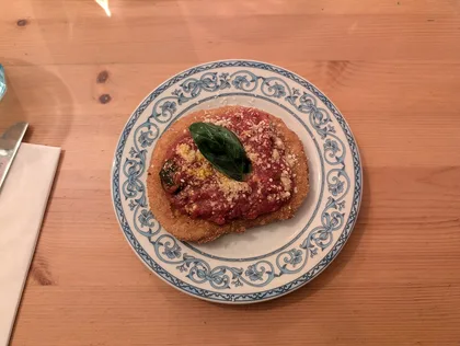 Scamorza, formaggio dell'Abruzzo