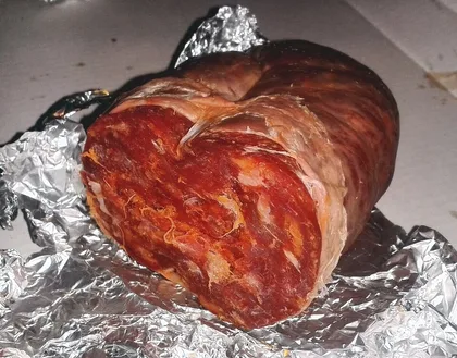 Soppressata, salume della Calabria